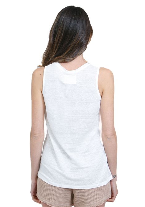  NOT SHY | Canotte | YANA-NF8G000LIP000BLANC